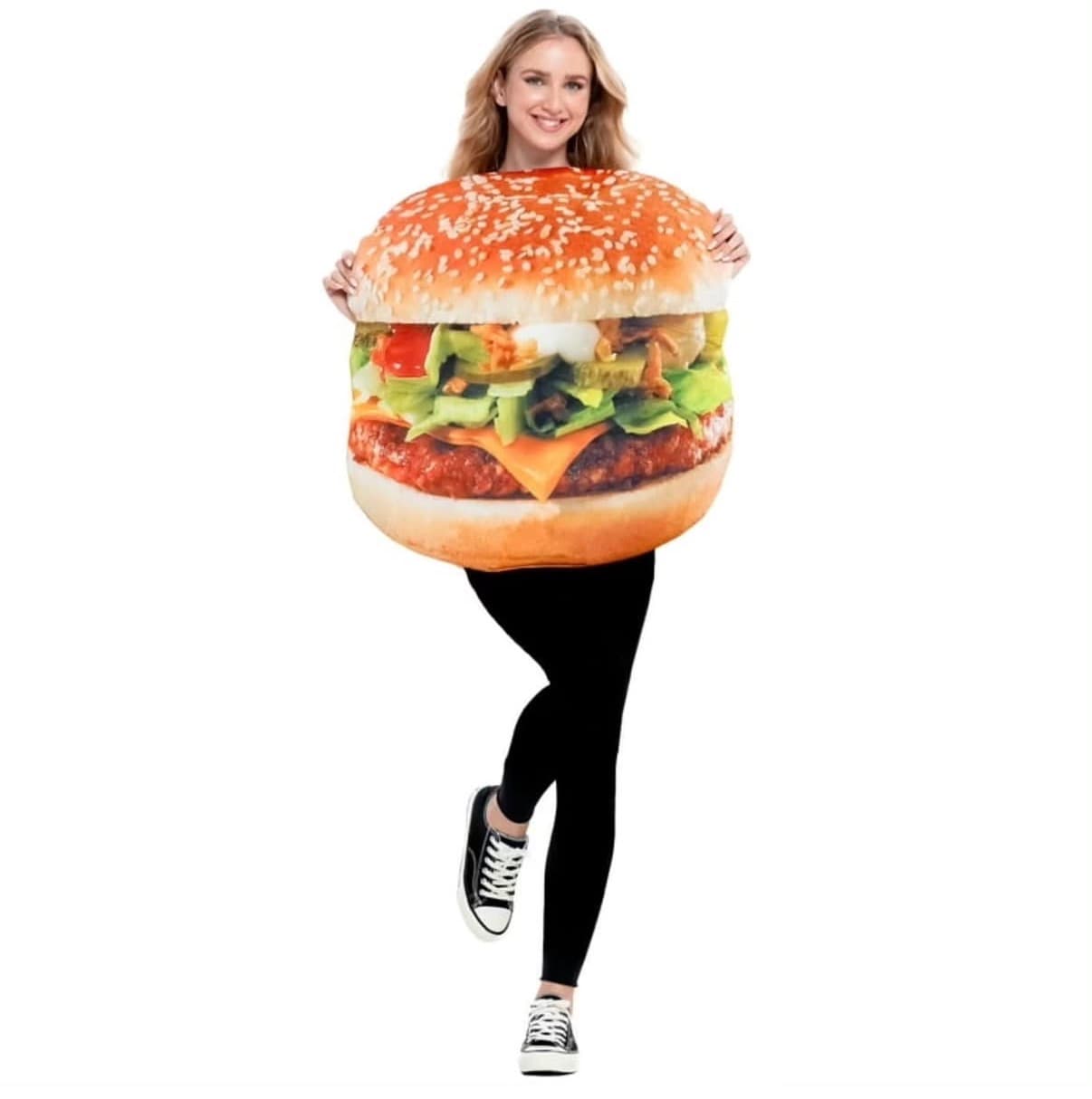 Burgera kostīms