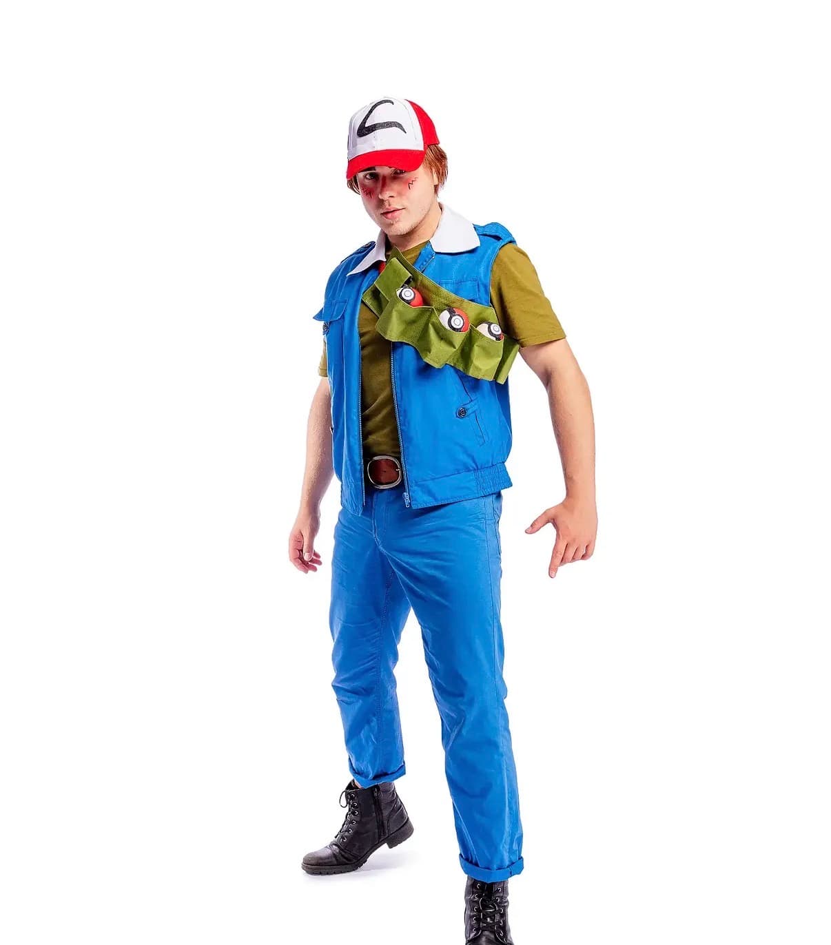 Ash no Pokemoniem