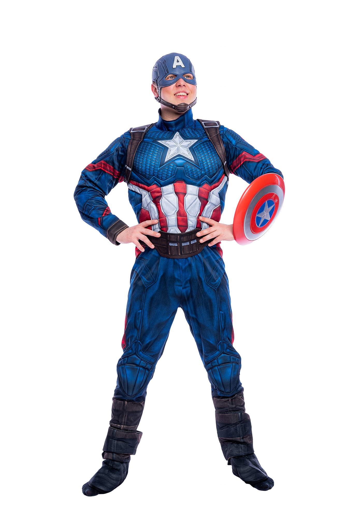 Kapteinis Amerika