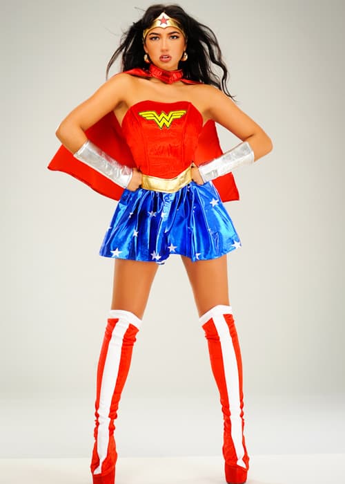 Wonder Woman – kostīma noma